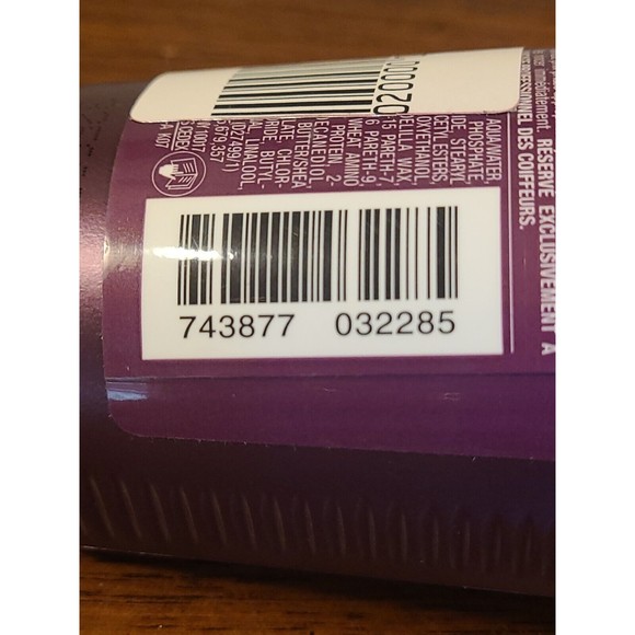 Redken Chemistry System REAL CONTROL SHOT BOOSTER 8.5 oz Discontinued? HTF DRY - Picture 4 of 8